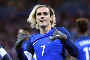 hình ảnh Antoine Griezmann