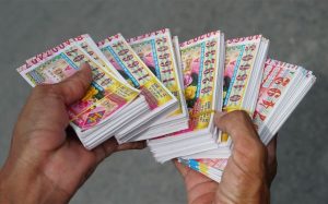 hình ảnh Xổ Số (Lottery)