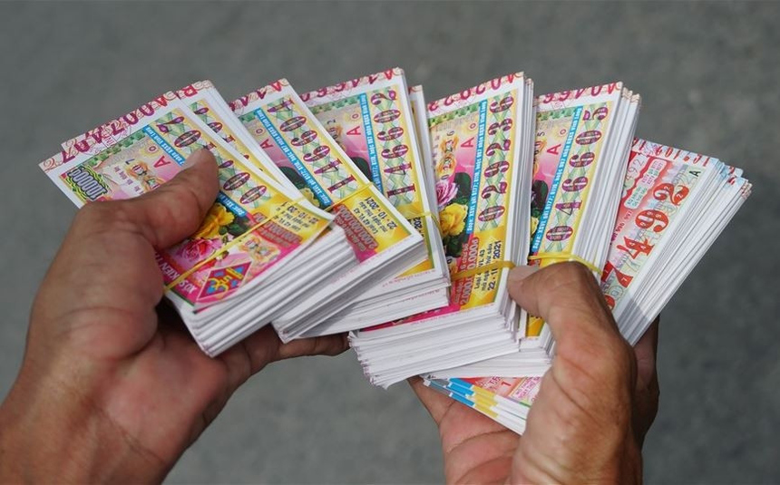 hình ảnh Xổ Số (Lottery)