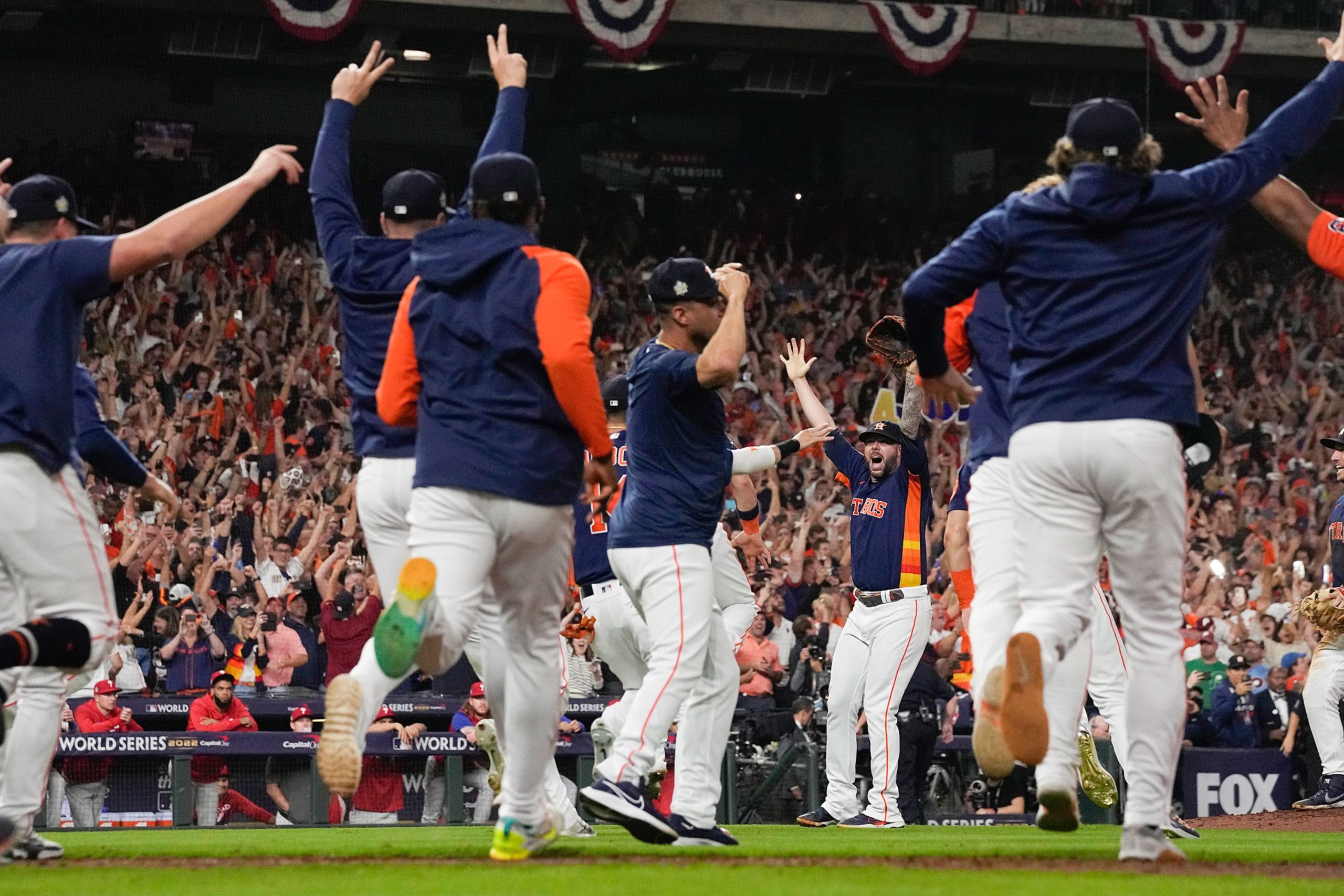 hình ảnh World Series: Biểu Tượng Của Bóng Chày