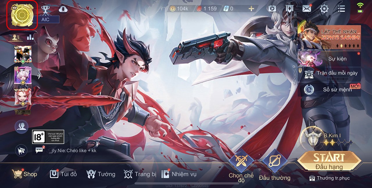 hình ảnh Solitaire