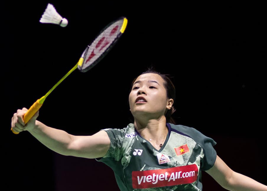 hình ảnh BWF World Tour
