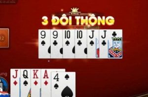 hình ảnh Bài Ba Đôi Thông