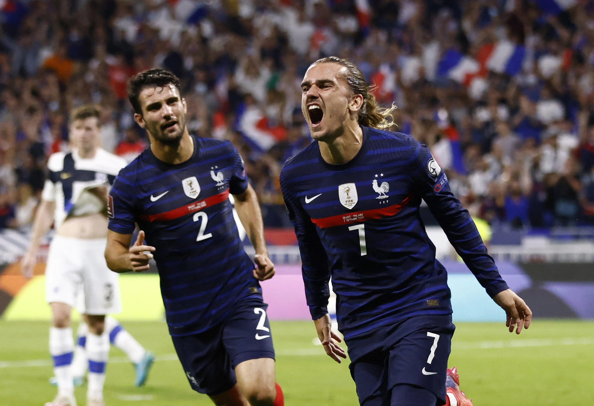 hình ảnh Antoine Griezmann