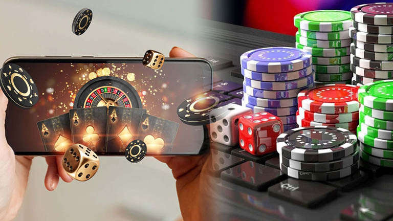 hình ảnh Cờ Bạc Kỹ Thuật Số (Digital Gambling)