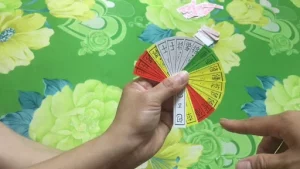 hình ảnh Bài Tứ Sắc