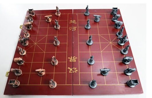 hình ảnh Cờ Tướng: Nghệ Thuật và Chiến Lược