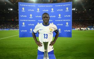 hình ảnh N'Golo Kanté