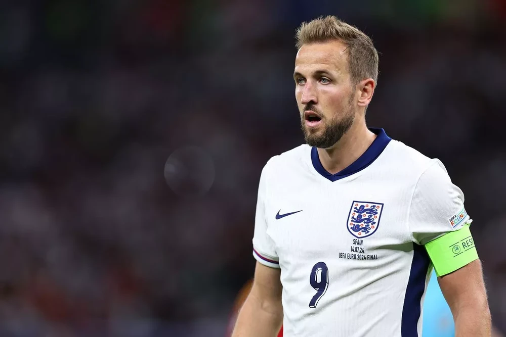 hình ảnh Harry Kane