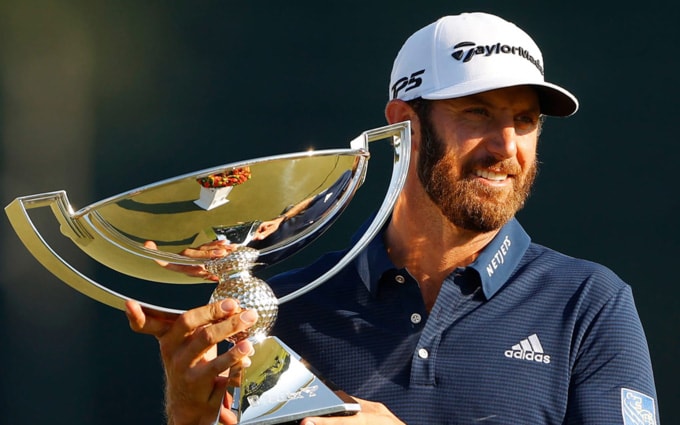 hình ảnh FedEx Cup