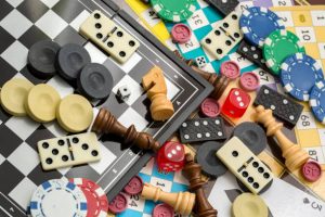 hình ảnh Trò Chơi Cờ (Board Games)