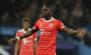 hình ảnh Sadio Mané