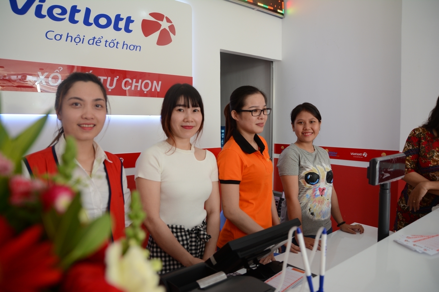 hình ảnh Xổ Số (Lottery)