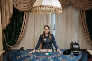 hình ảnh Baccarat