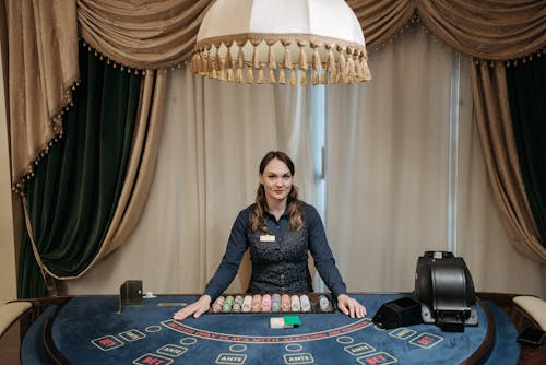 hình ảnh Baccarat
