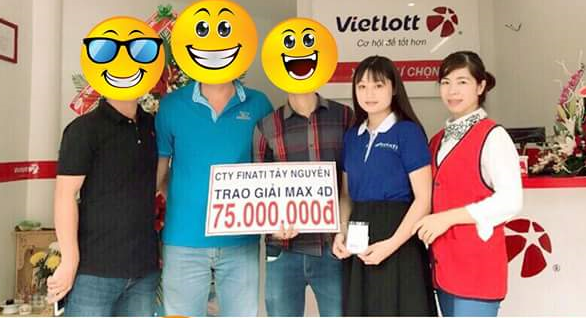 hình ảnh Xổ Số