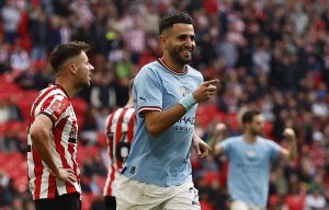 hình ảnh Riyad Mahrez