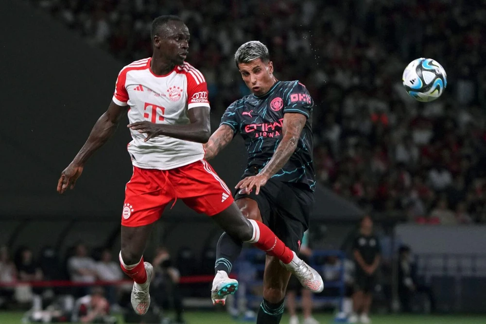 hình ảnh Sadio Mané