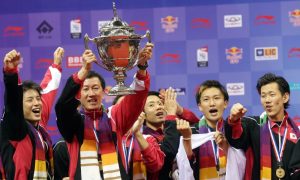 hình ảnh Uber Cup