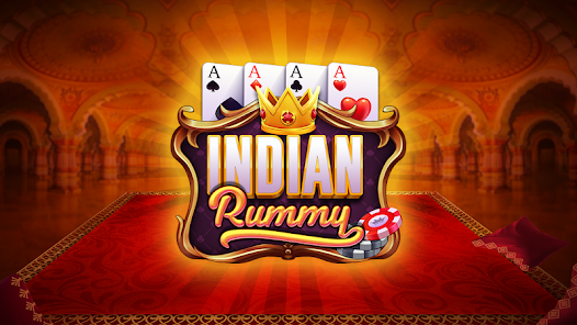 hình ảnh Rummy: Trò Chơi Bài Kinh Điển