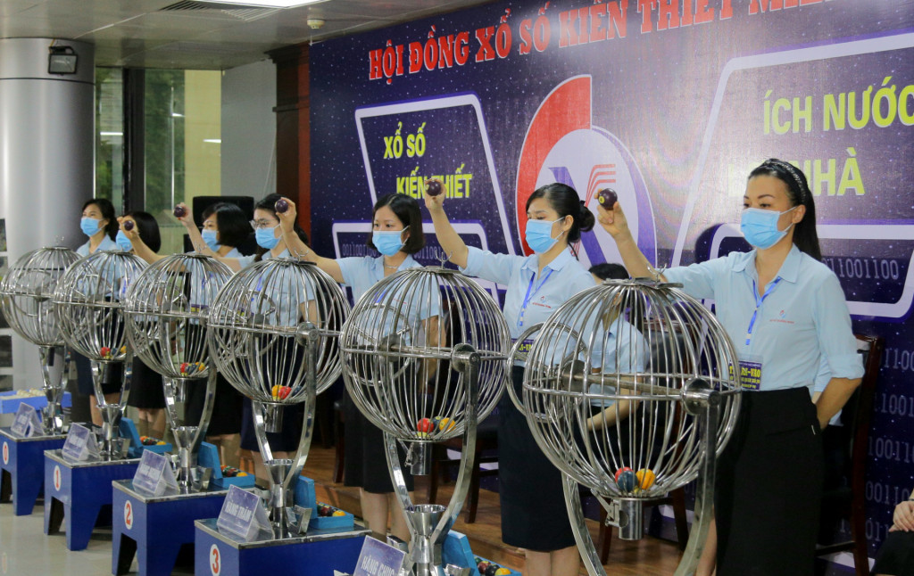 hình ảnh xổ số